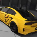 Dodge Charger SRT Hellcat Redeye3