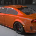 Dodge Charger SRT Hellcat Redeye3