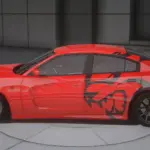 Dodge Charger SRT Hellcat2