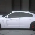 Dodge Charger SRT Hellcat2