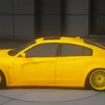 Dodge Charger SRT Hellcat2