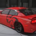 Dodge Charger SRT Hellcat3
