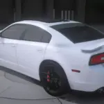 Dodge Charger SRT Hellcat3