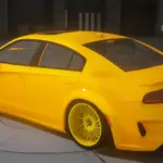 Dodge Charger SRT Hellcat3
