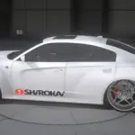 Dodge Charger SRT Sharkstc2