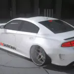 Dodge Charger SRT Sharkstc3