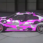 Dodge Charger SRT Sinkitty2