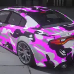 Dodge Charger SRT Sinkitty3