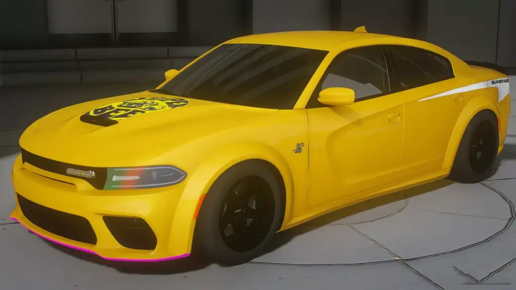 Dodge Charger Scat Pack