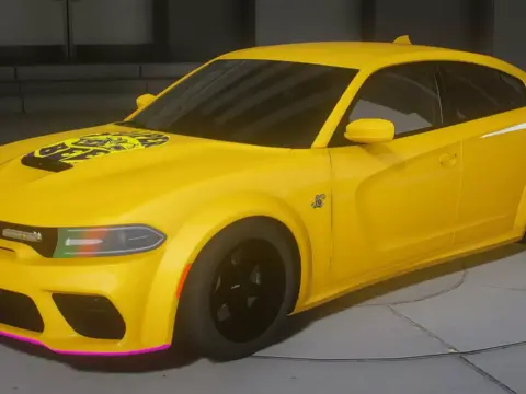 Dodge Charger Scat Pack