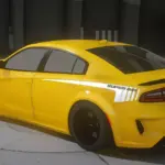 Dodge Charger Scat Pack3