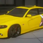 Dodge Charger Scatpack 392 HEMI
