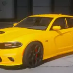 Dodge Charger Scatpack 392 HEMI