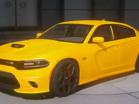 Dodge Charger Scatpack 392 HEMI