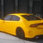 Dodge Charger Scatpack 392 HEMI3