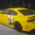 Dodge Charger Scatpack 392 HEMI4