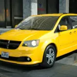 Dodge Grand Caravan 2015