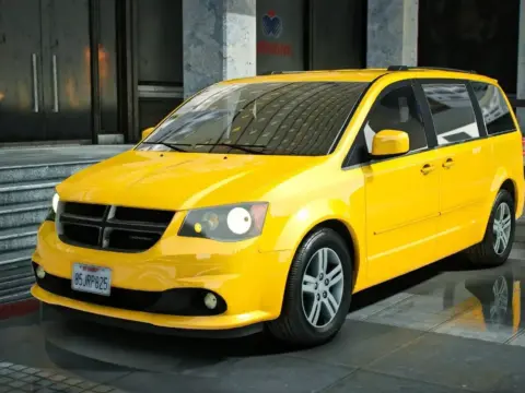 Dodge Grand Caravan 2015