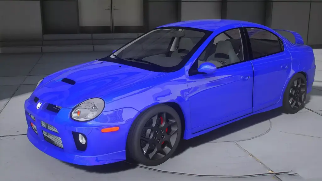 Dodge Neon SRT-4