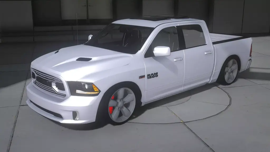 Dodge Ram 1500 Sport