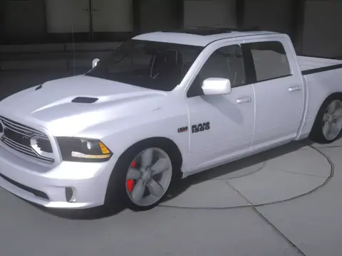 Dodge Ram 1500 Sport