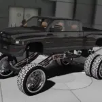 Dodge Ram 2500 Bigfoot