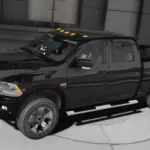 Dodge Ram HEMI