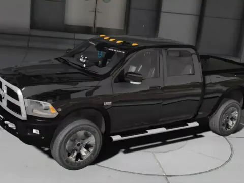 Dodge Ram HEMI
