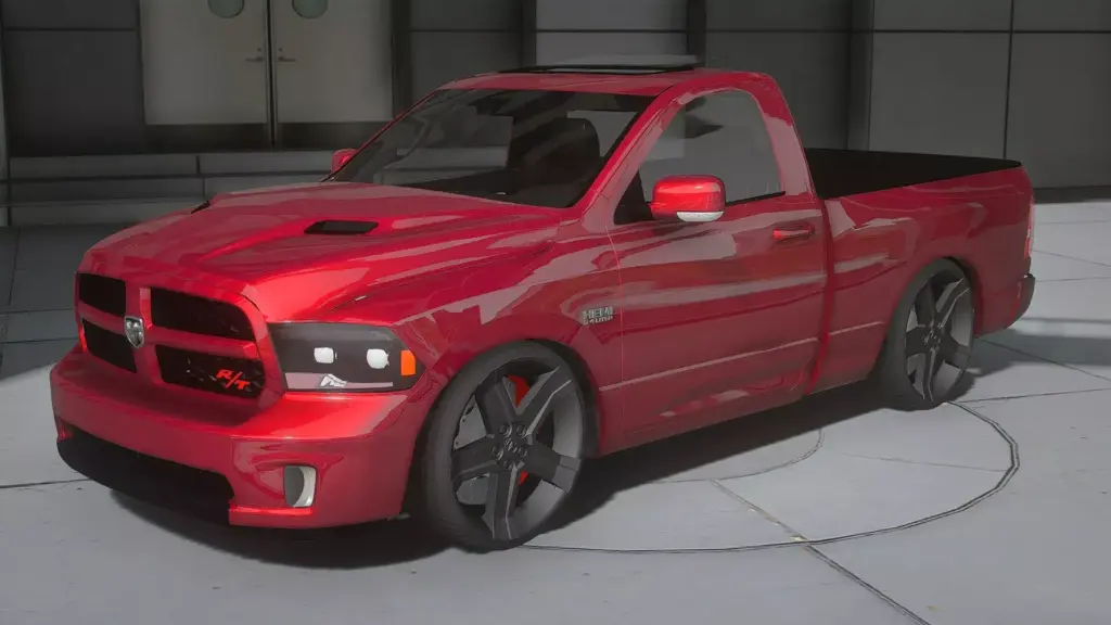 Dodge Ram R/T HEMI 6.4