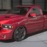 Dodge Ram R/T HEMI 6.4