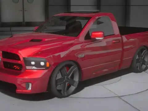 Dodge Ram R/T HEMI 6.4