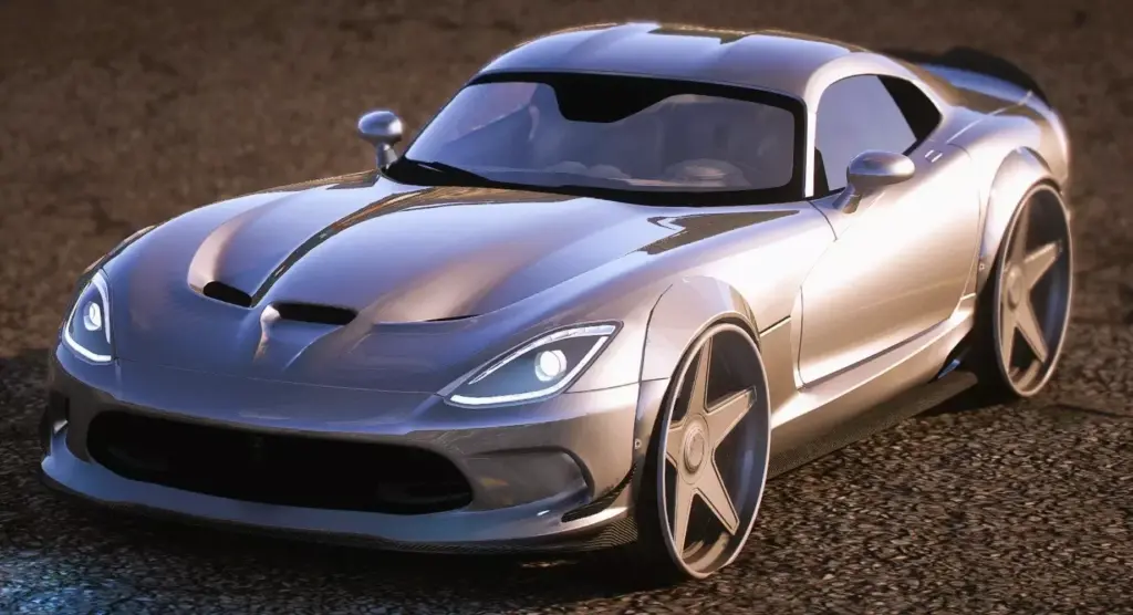 Dodge Viper SRT ACR Extreme