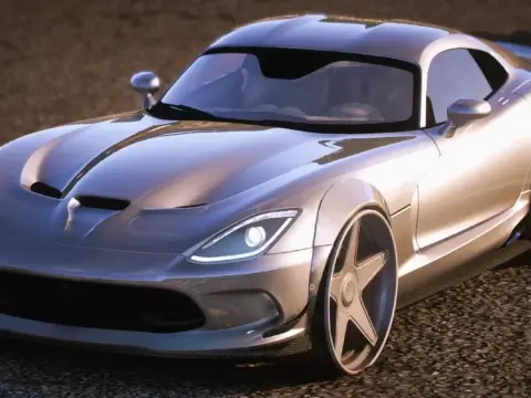 Dodge Viper SRT ACR Extreme