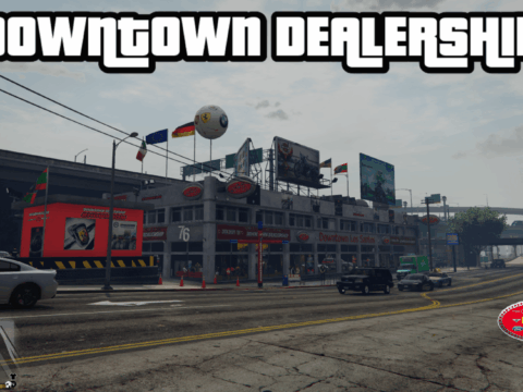 Downtown Dealership 1.0