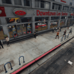 Downtown Dealership 1.05