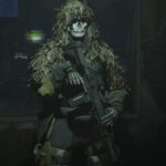 Dreadwood Ghost Simon Riley (Replace / Add-on ped)