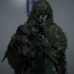 Dreadwood Ghost Simon Riley (Replace / Add-on ped)
