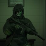 Dreadwood Ghost Simon Riley (Replace / Add-on ped)