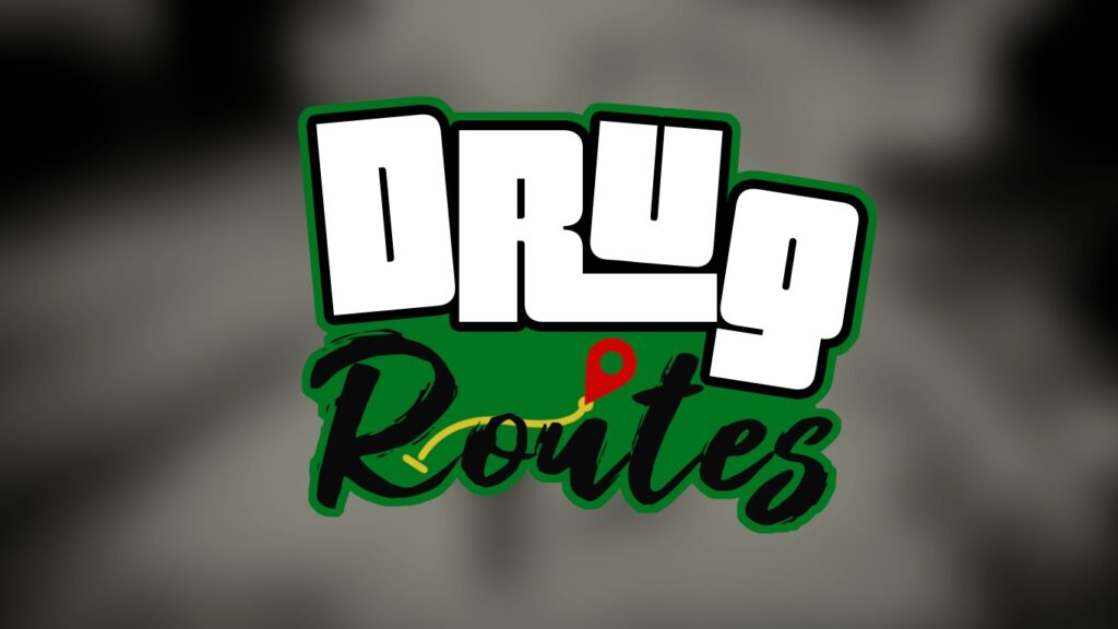 Drug Routes 1.0