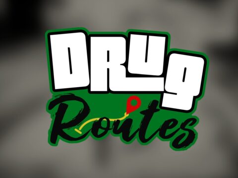 Drug Routes 1.0