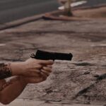 Duke Arms Company .45 Government Model 1.02