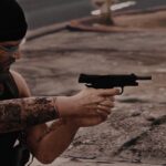 Duke Arms Company .45 Government Model 1.03