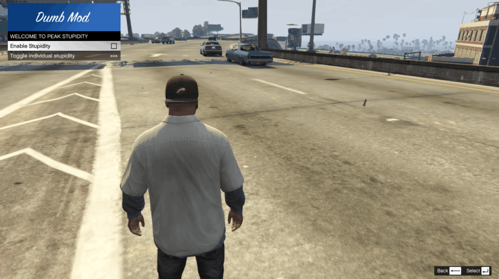DumbV 1.0