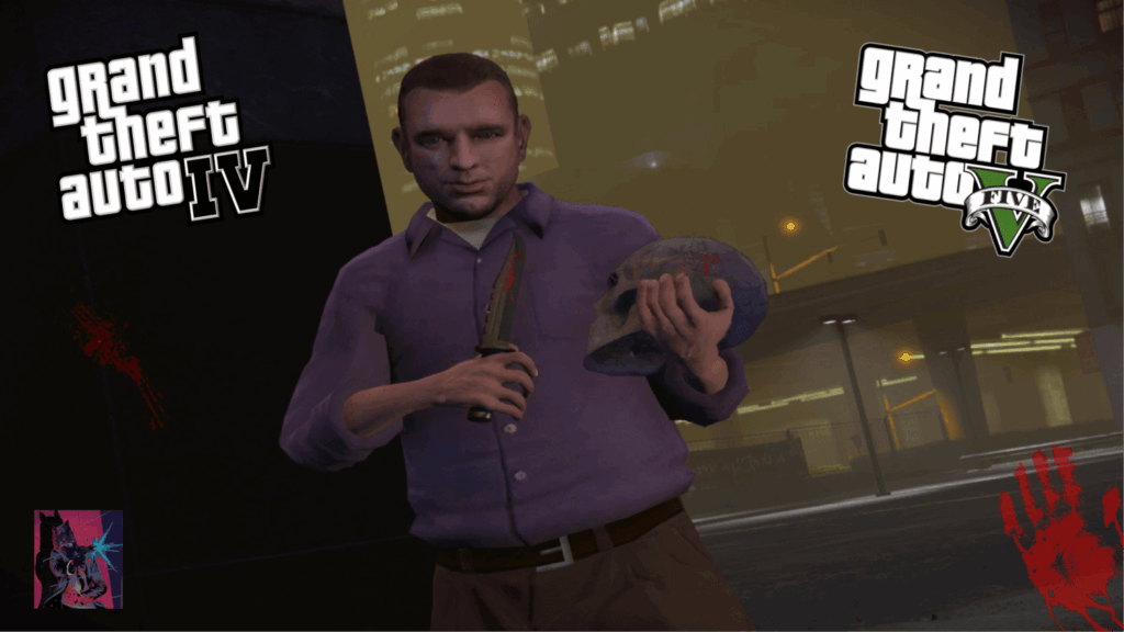 Eddie Low "GTA IV" [Add-On Ped] V1.0