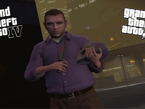 Eddie Low "GTA IV" [Add-On Ped] V1.0