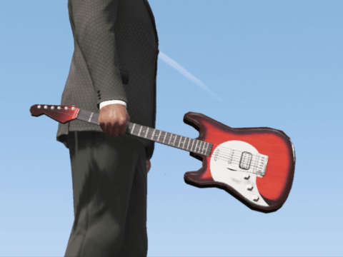 Electric Guitar (Replace) V1.0