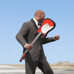 Electric Guitar (Replace) V1.0