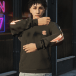 Eric Emmanuel Hoodie 1.0