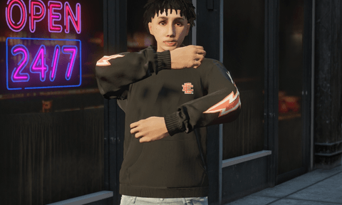Eric Emmanuel Hoodie 1.0