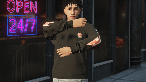 Eric Emmanuel Hoodie 1.0